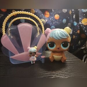 Lol Surprise! Oh Ooh La La Baby Bon Bon